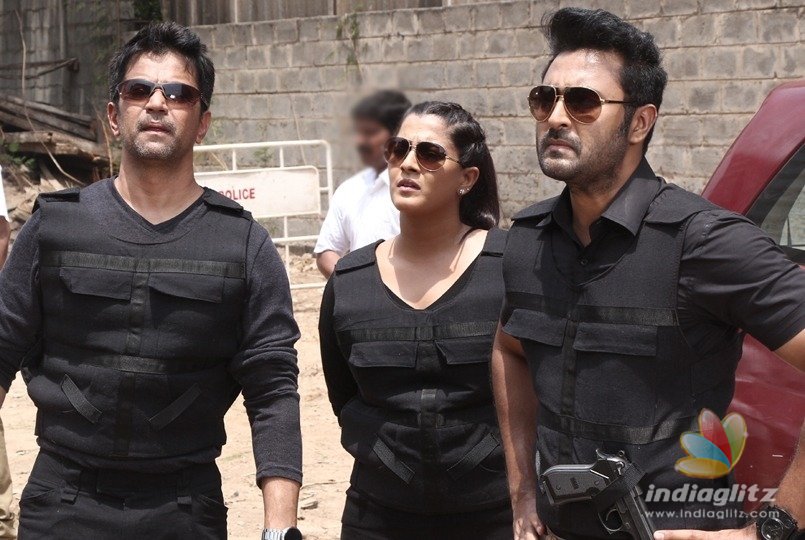 Kurukshetram Trailer: Action, more action, intelligence