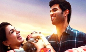 Kushi Trailer: Chemistry between the lead pair clicks