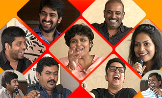 'Kalyana Vaibhogame' Team Funny Chit Chat