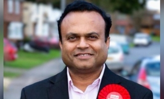 Labor Party selects Hyderabadi Uday Nagaraju to contest UK Parliament elections