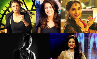 B-Town ladies who made a comeback after marriage