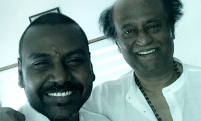 Lawerence invites Rajinikanth for special day
