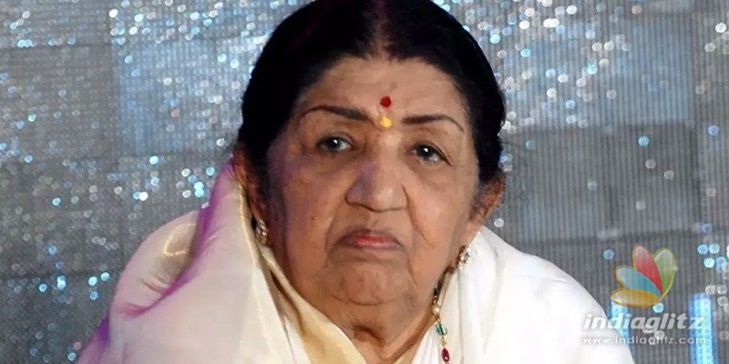 Lata Mangeshkar contracts Covid-19, admitted to ICU