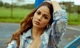 Angry Lavanya Tripathi asks troll to get his language right
