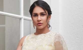 Mothers should be pampared every day: Lavanya Tripathi