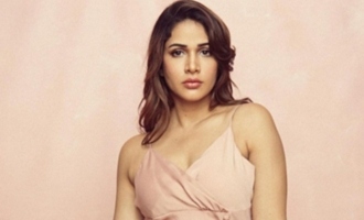 Lavanya has a lovely Valentine's Day message