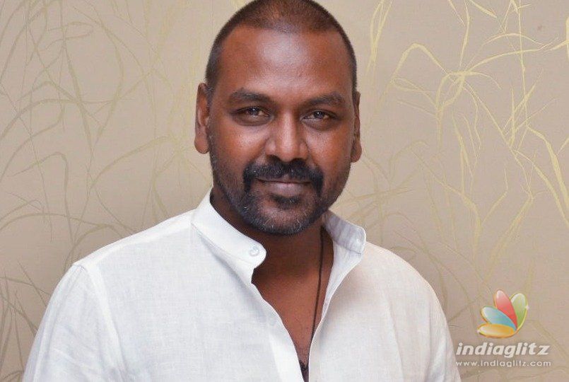 Raghava Lawrence donates Rs. 1 Cr