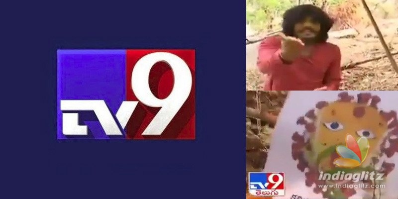 Pro-Hindu NGO issues legal notice to TV9