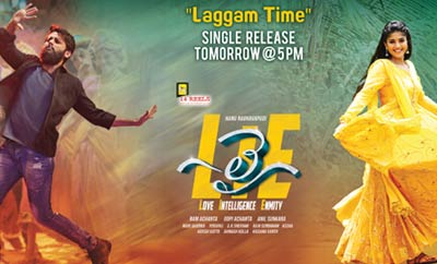 'LIE' number: 'Laggam Time' team shares experiences