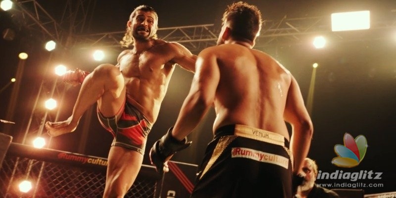 Liger Glimpses Talk: How Chaiwala Became a Boxer .. Chavagottadante .. !!