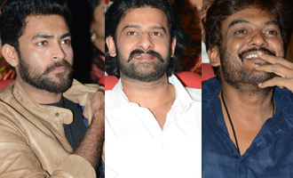 'Loafer' Audio Launch (Set-1)