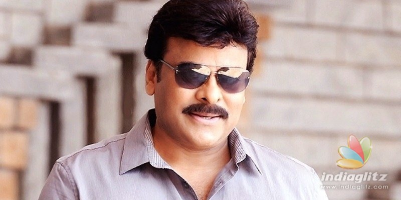 This is why Chiranjeevis new film wont have a love track