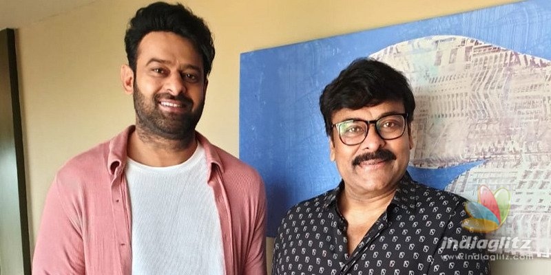 Lucifer remake has a Prabhas connection and here it is how
