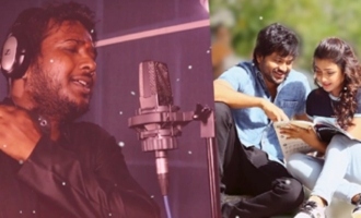 'Lucky Lakshman': Rahul Sipligunj, Roll Rida make 'College Song' peppy