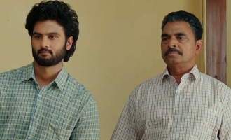 Maa Nanna Super Hero teaser: Father-Son emotional journey