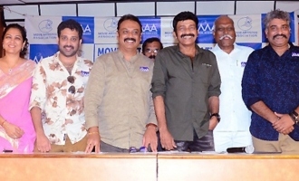 MAA Press Meet