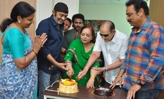 MAA Team Celebrates Krishna Birthday