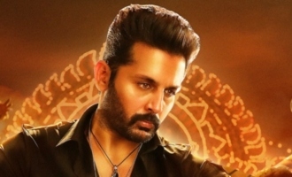 'Macherla Niyojakavargam': Nithiin gets a massy makeover