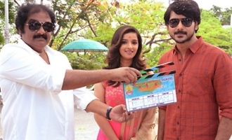 Mahalakshmi Movie Makers Production No 2 Movie Launch