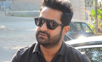 NTR to grace audio function as chief guest