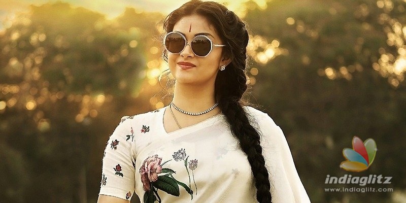 Mahanati picked for Shanghai film fest