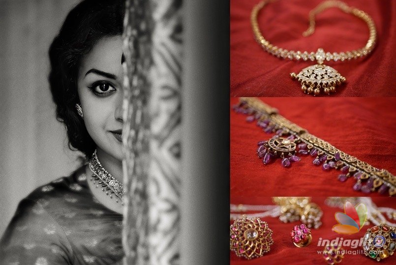 Seventy jewels & the story behind the dazzling Mahanati look