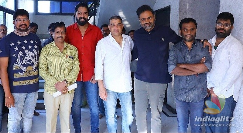 Maharshi kick-starts dubbing works