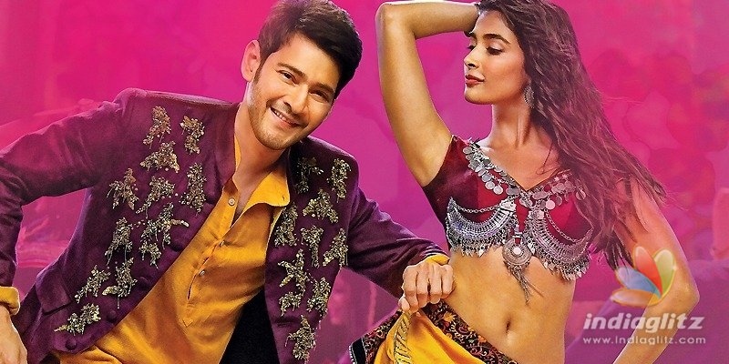 Maharshi beats some big records on Day 1; Details here