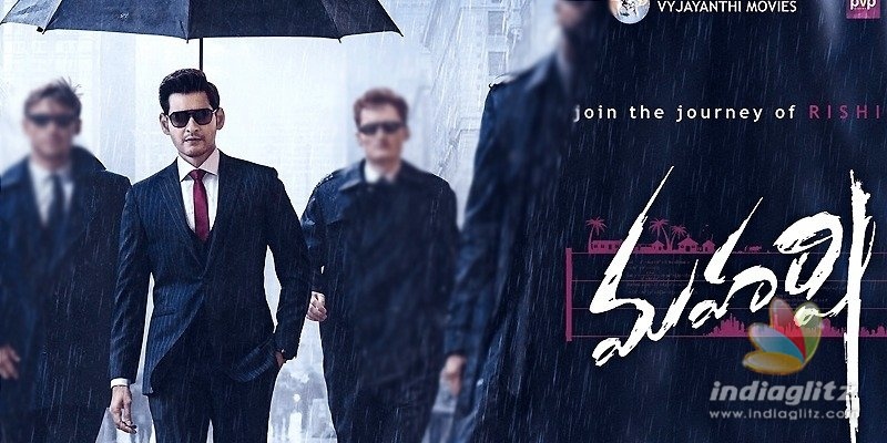 Maharshi continues to rock after 5 days