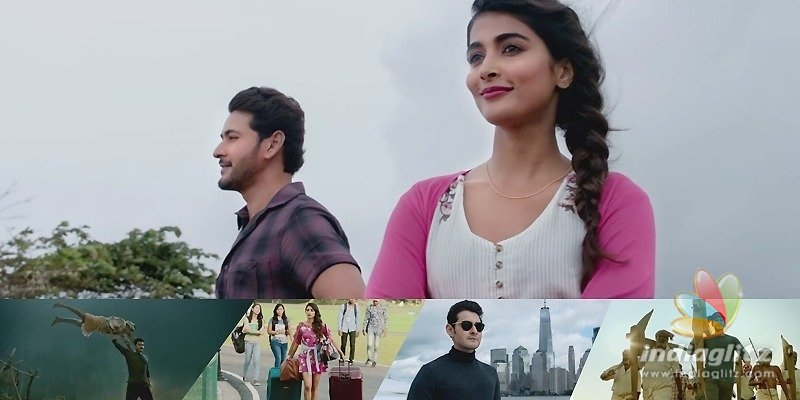 Maharshi Trailer: Those familiar elements