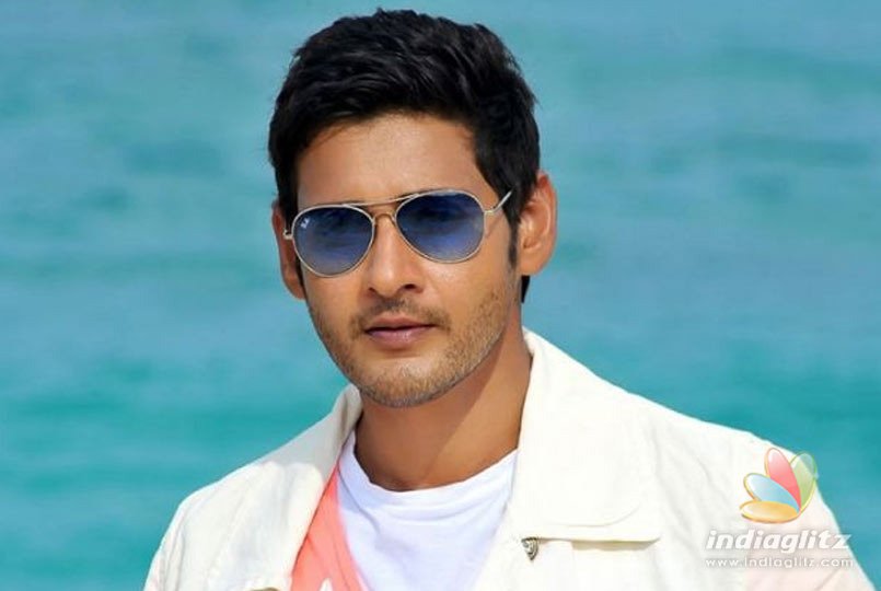 Mahesh Babu teams up with trusted stylist?