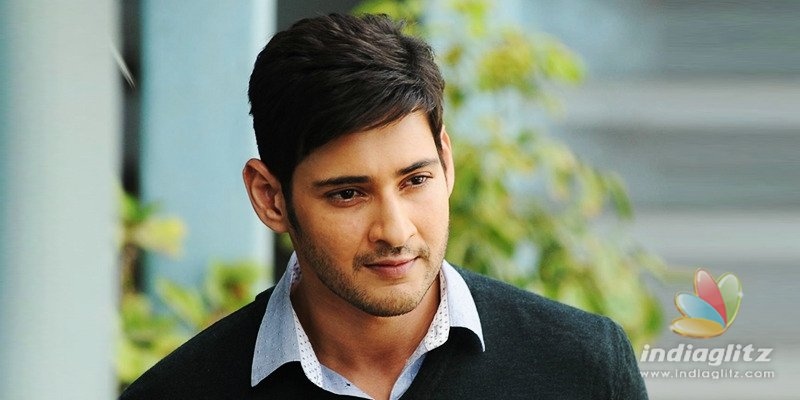 Mahesh Babu curls up with best-seller