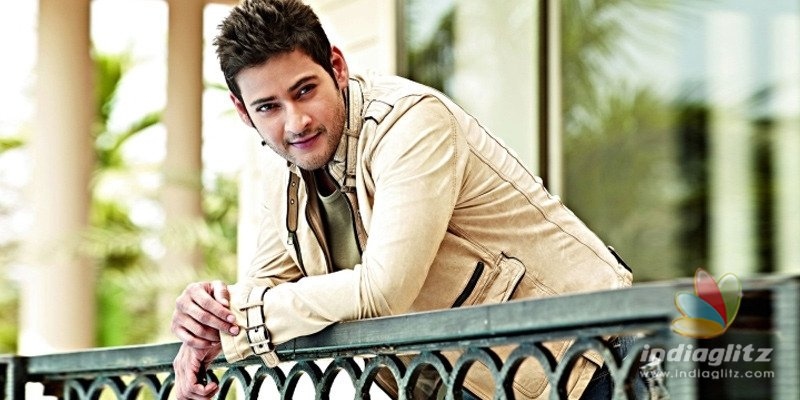 Lets allow Nature to heal itself: Mahesh Babu