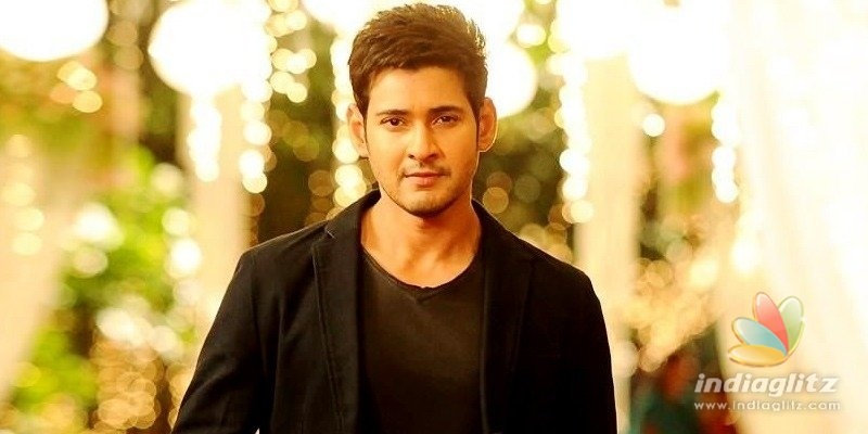 Mahesh Babu to finalize one of the two projects?