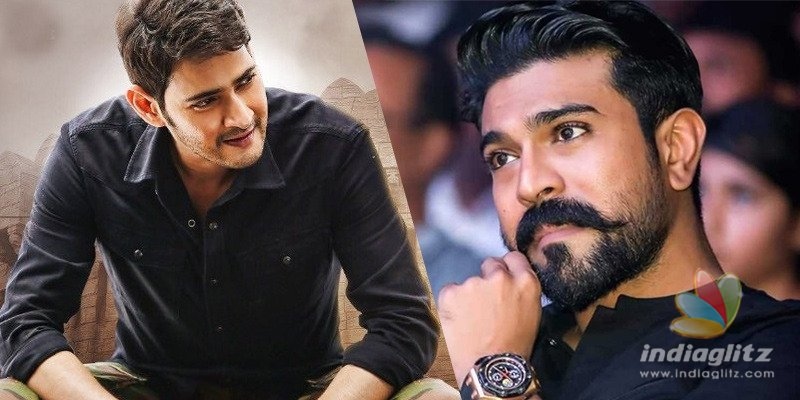 Buzz: Ram Charan and Mahesh planning films with each other? 