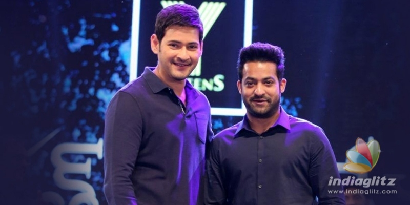 In comes adorable wishes from Mahesh Babu