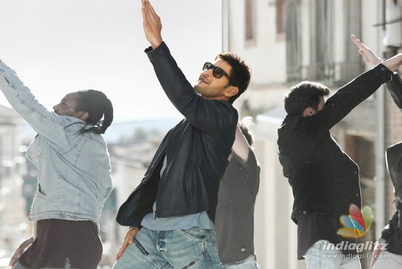 Mahesh Babu reveals the philosophy behind the song