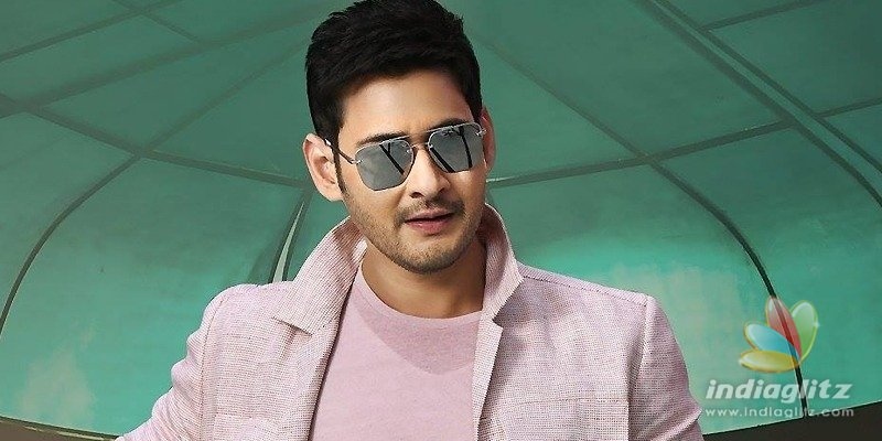 మ‌హేశ్ 27 స్టోరీ లైన్ ఇదేనా?