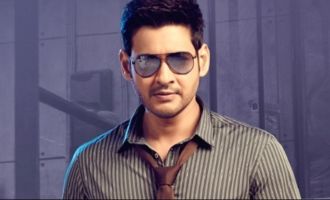 Mahesh Babu kicked about that film!