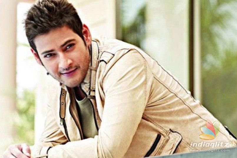 Look what Mahesh Babu is saying about Geetha Govindam