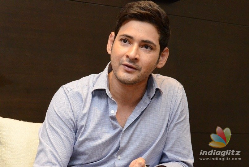 Mahesh Babu gets sarcastic about controversy