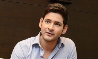 Mahesh Babu gets sarcastic about 'controversy'