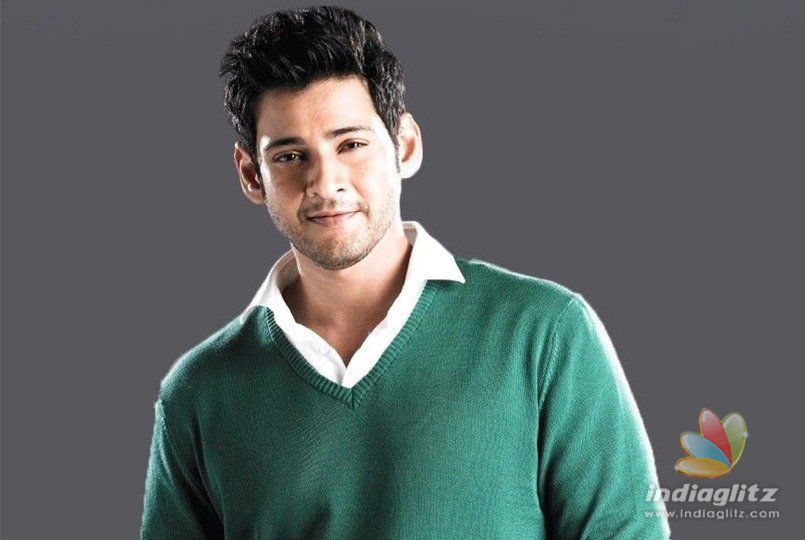 Mahesh Babu loves his romantic endeavours