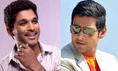 Is it going to be Mahesh Vs Bunny?