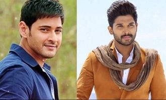 Mahesh, Allu Arjun pray for strength to bereaved family