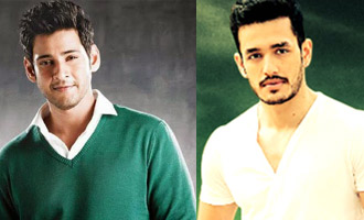 Mahesh Babu to launch 'Akhil' audio