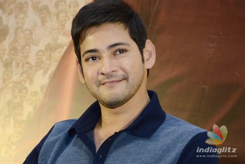 Mahesh Babu replies frankly in this mini-interview