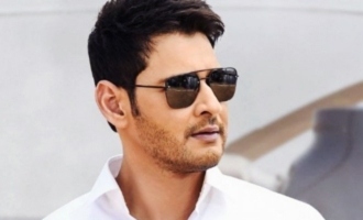 Breaking! It's Mahanati for Mahesh Babu