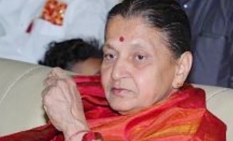Celebs condole Indira Devi's passing away