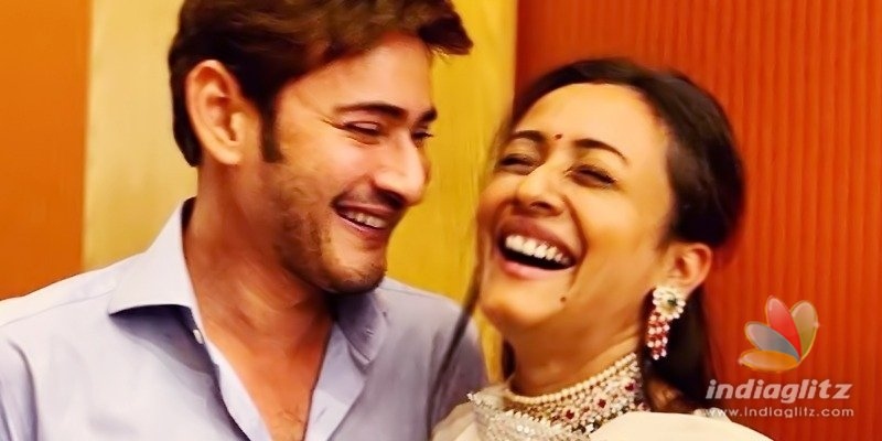 Hardly met during those four years: Namratas love story with Mahesh